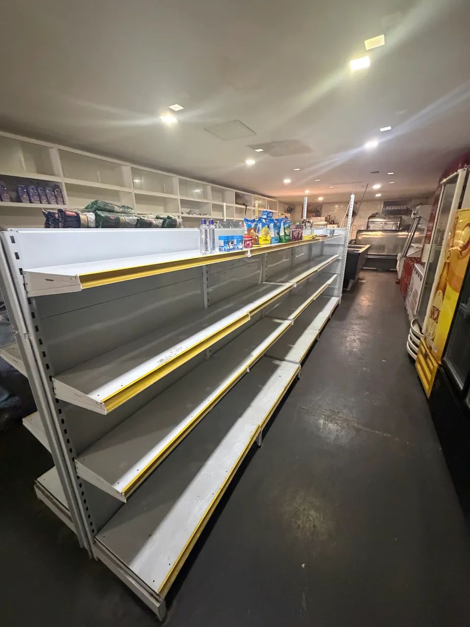 Gôndola de mercado - Foto 5