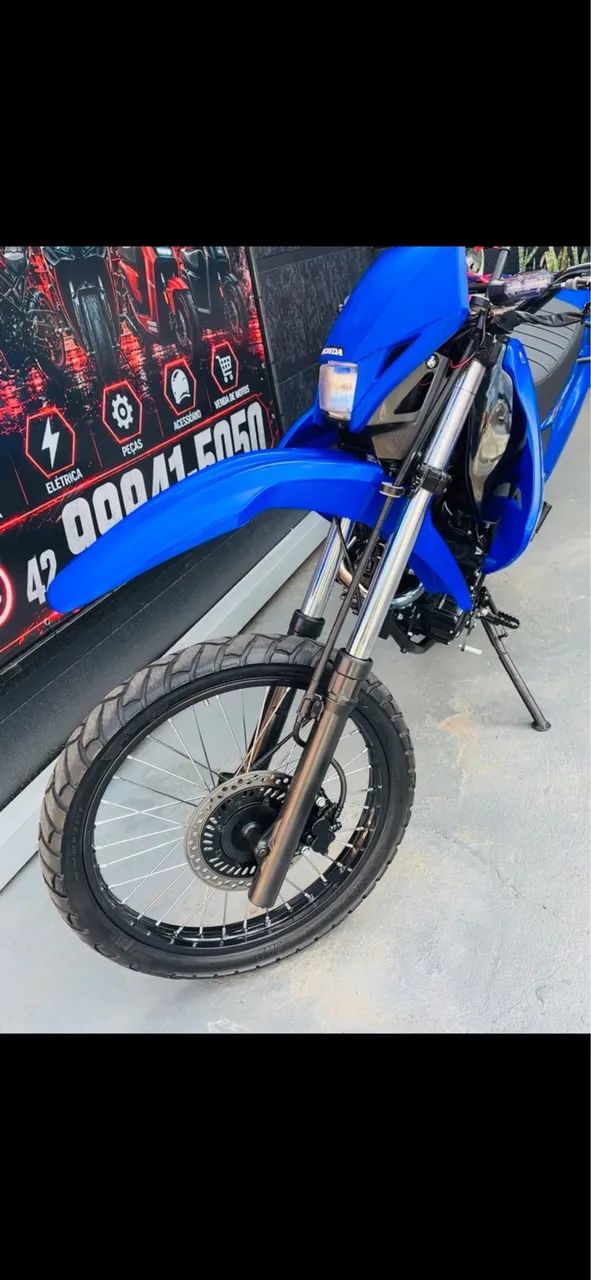 XR 250 Tornado  - Foto 5