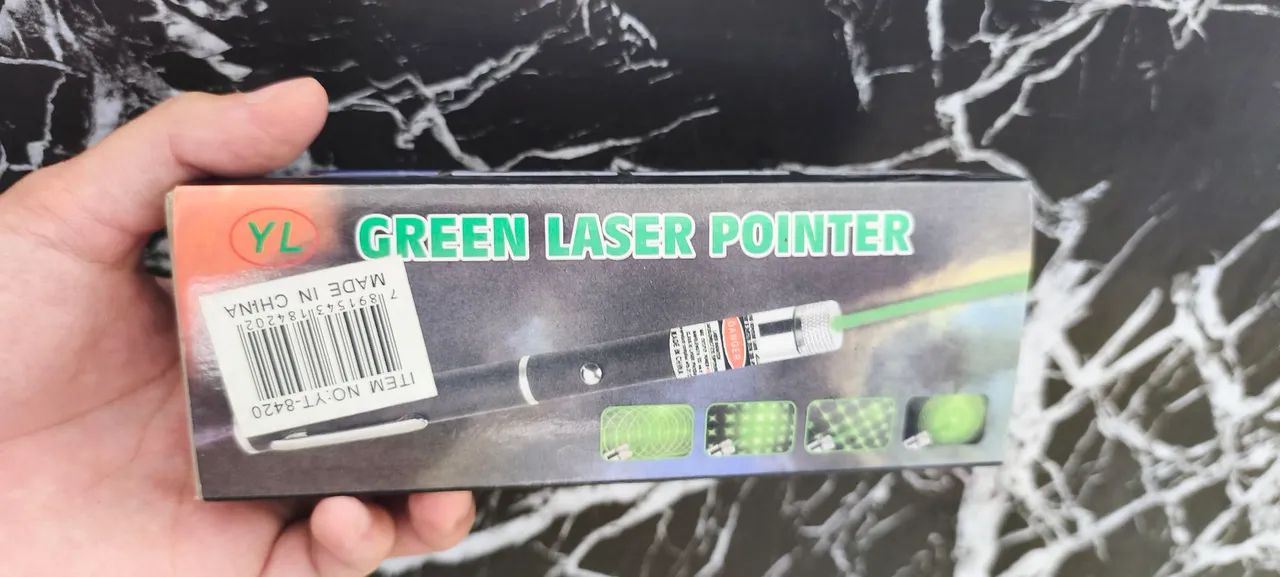 Laser Verde - Foto 3