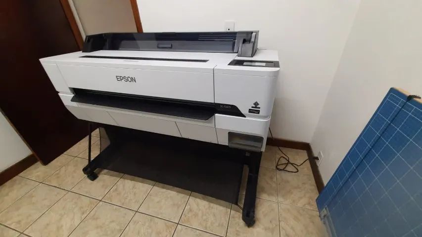 Plotter Epson Formato A0 Modelo SC-T5475 - Foto 3