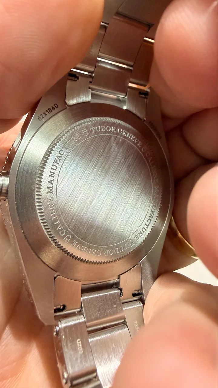 Tudor Black Bay GMT 41mm - Foto 5