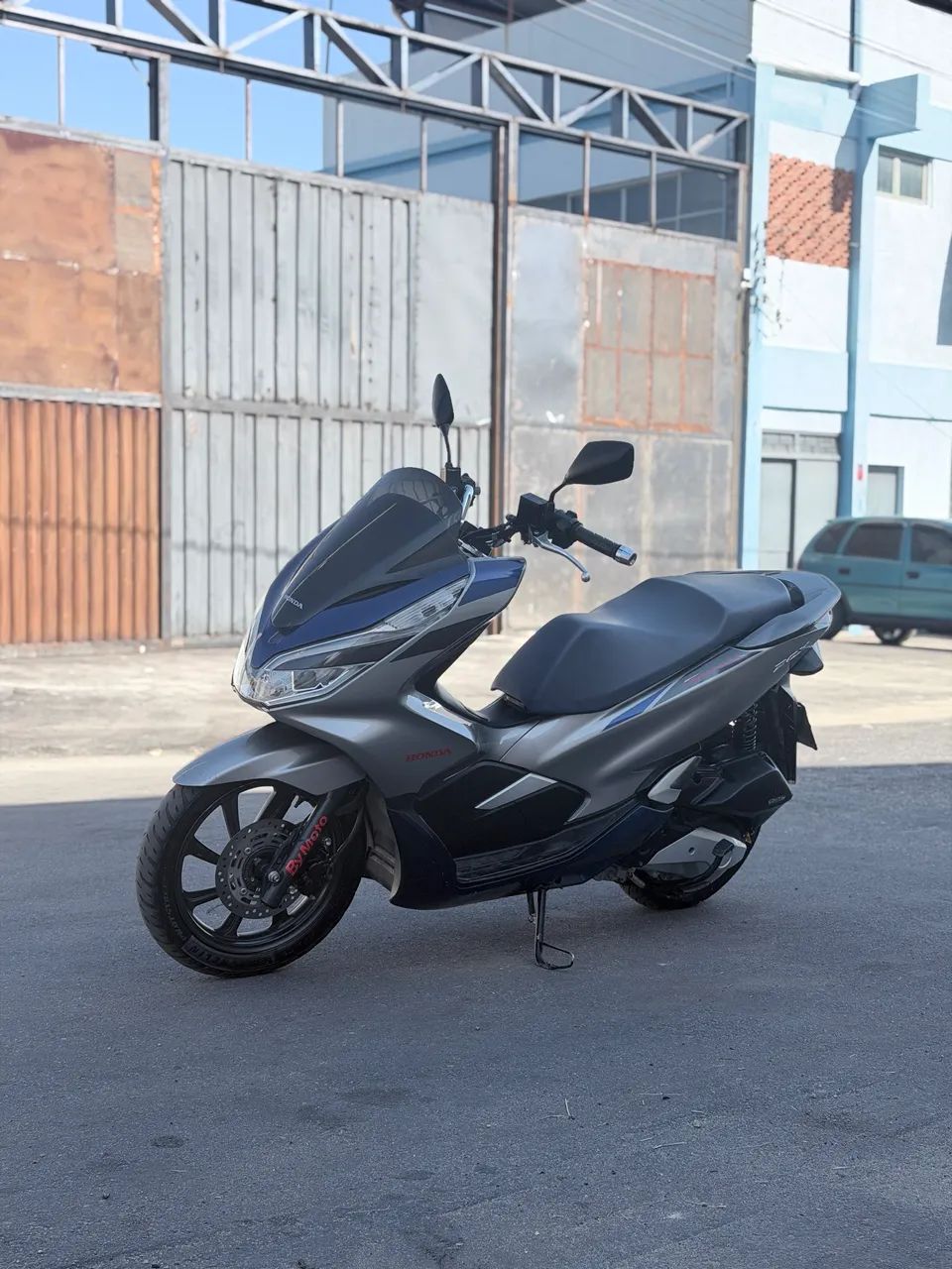 PCX Sport abs 2021