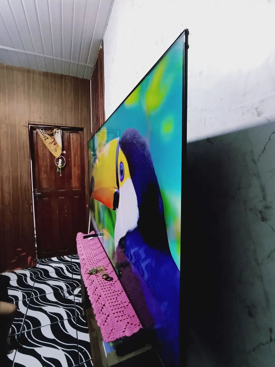 Televisão Samsung 70 polegadas  - Foto 3