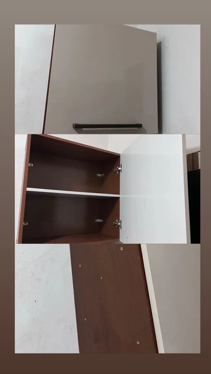 Armário Aéreo Multiuso - Foto 3