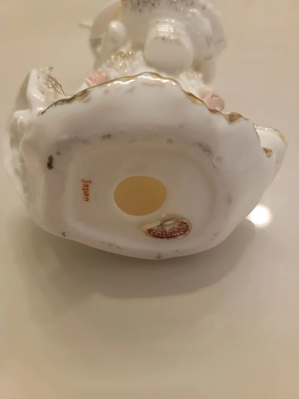 Boneca miniatura de Porcelana  - Foto 5