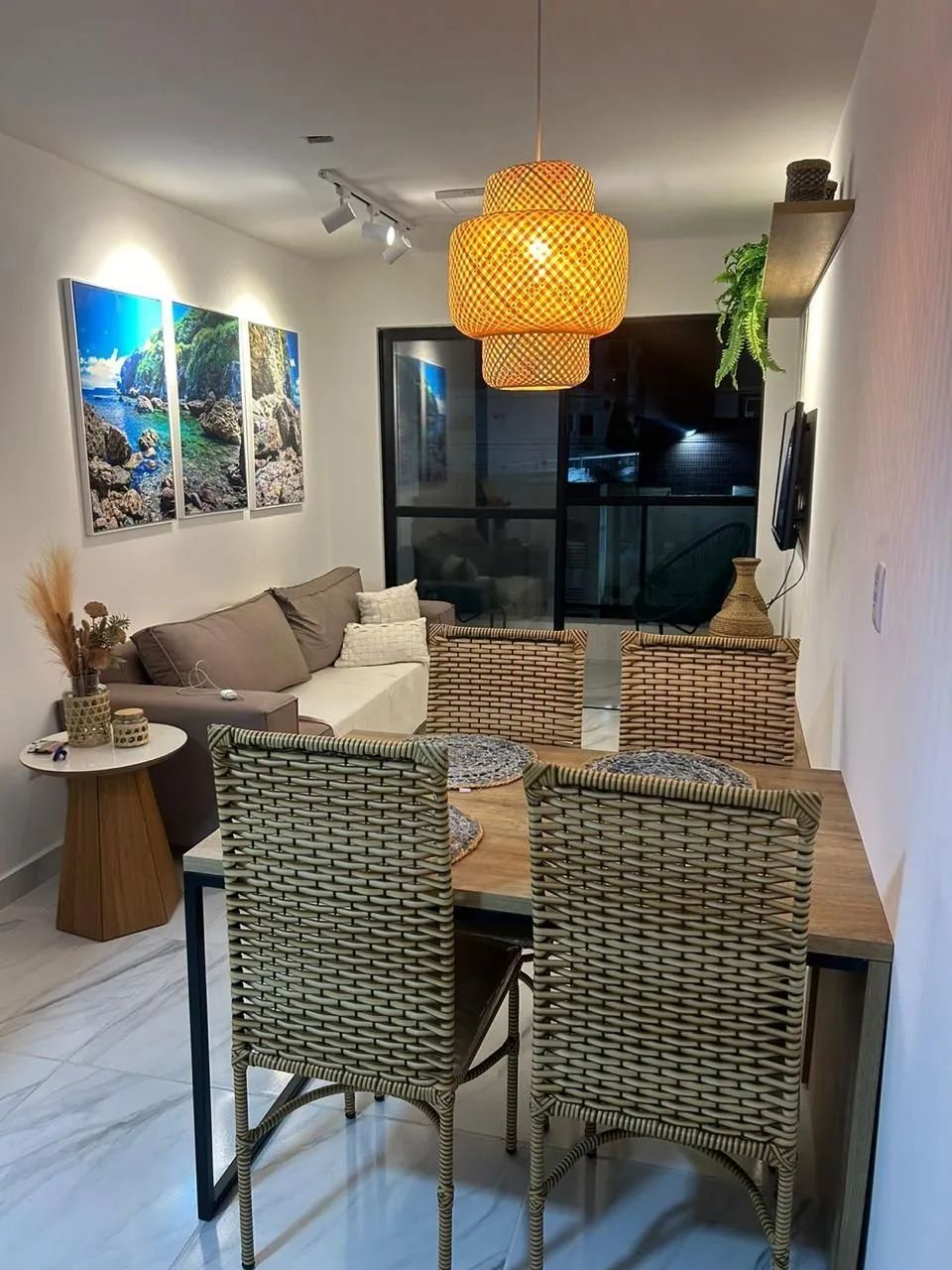 Apartamento MOBILIADO para Locação com 2 quartos em Intermares - R$ 3.000 - Foto 3