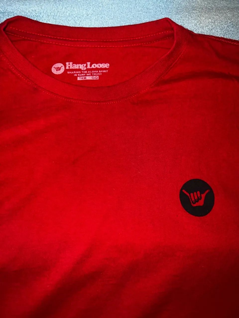 Camisa Hang loose original  - Foto 3