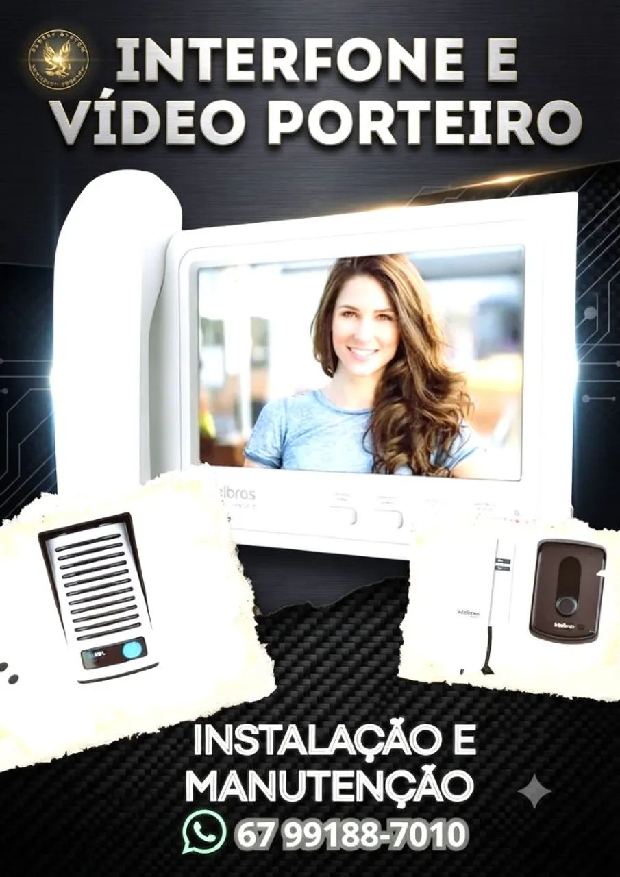 Manutenção de Interfone 
