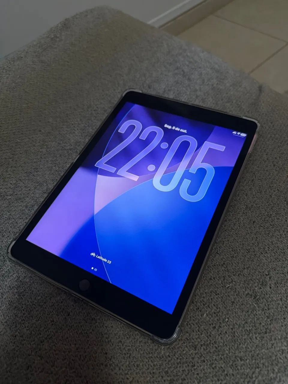 iPad 9   Cinza 64 gigas 