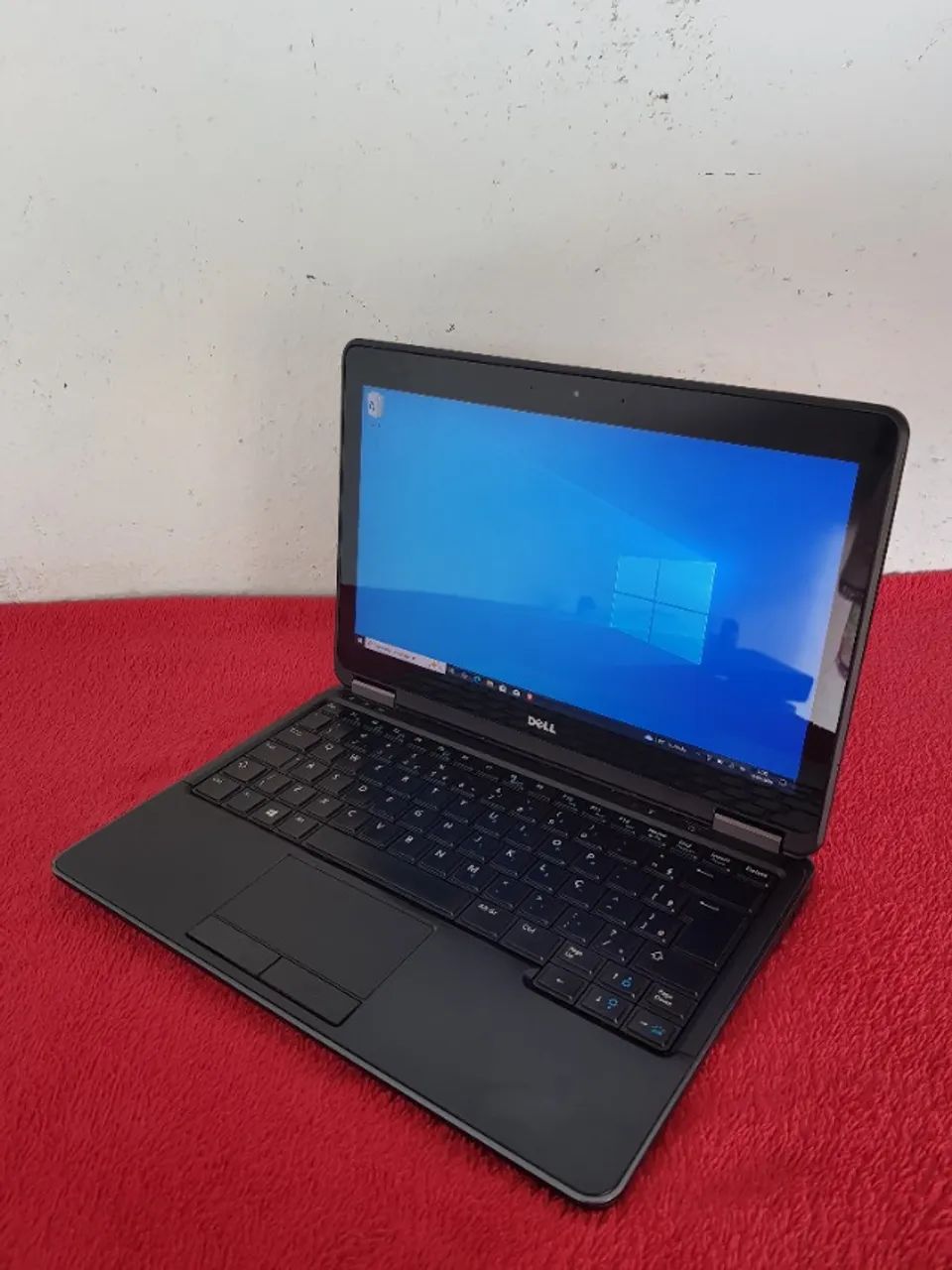 Notebook Dell Latitude E7240 - Core i7, 16GB RAM, SSD 256GB, Tela