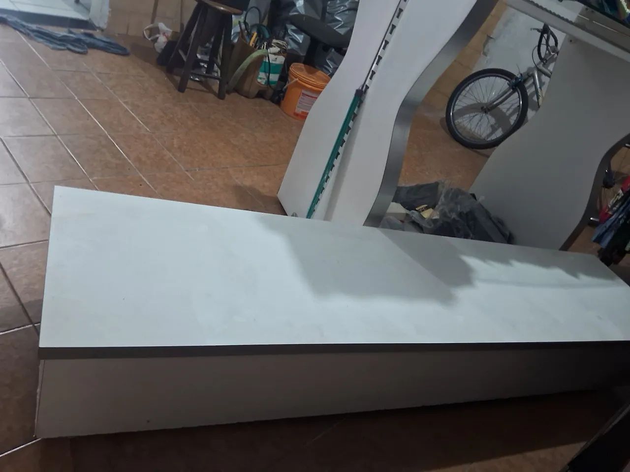 Base tlabado com gaveta para manequim  - Foto 3