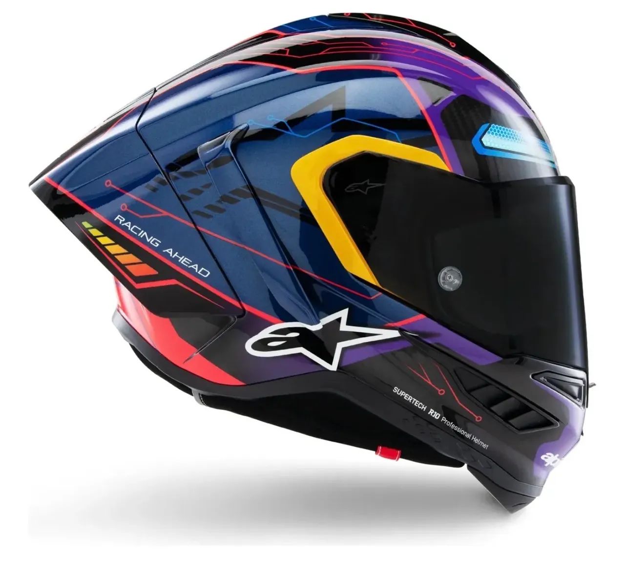 Alpinestars Supertech R10