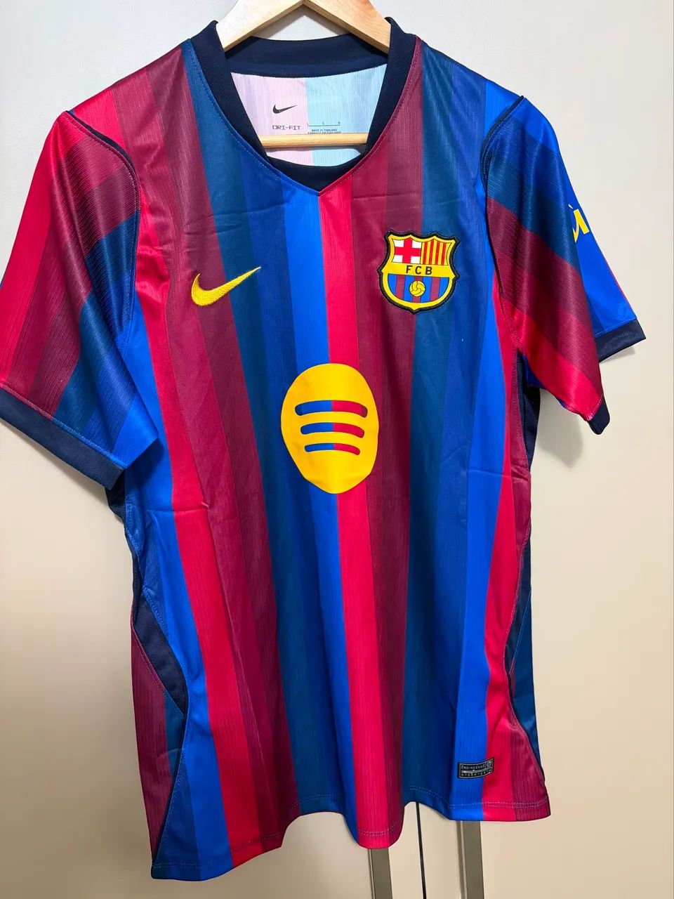 Camisa Barcelona 2027 