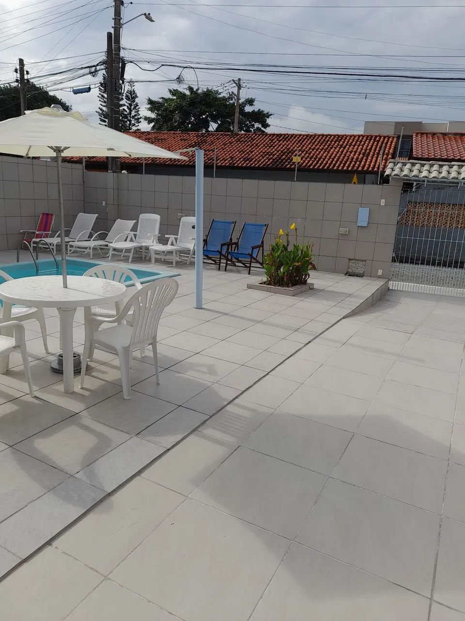 Alugo casa com piscina para temporada praia ingleses florianópolis SC - Foto 7