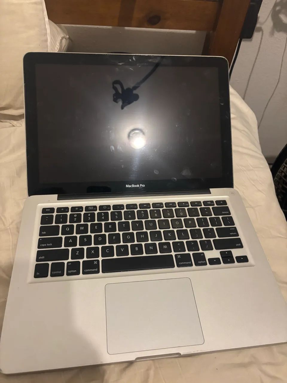 MacBook Pro 13" A1278 (2011) p/ Peças - ANALISO PROPOSTAS 