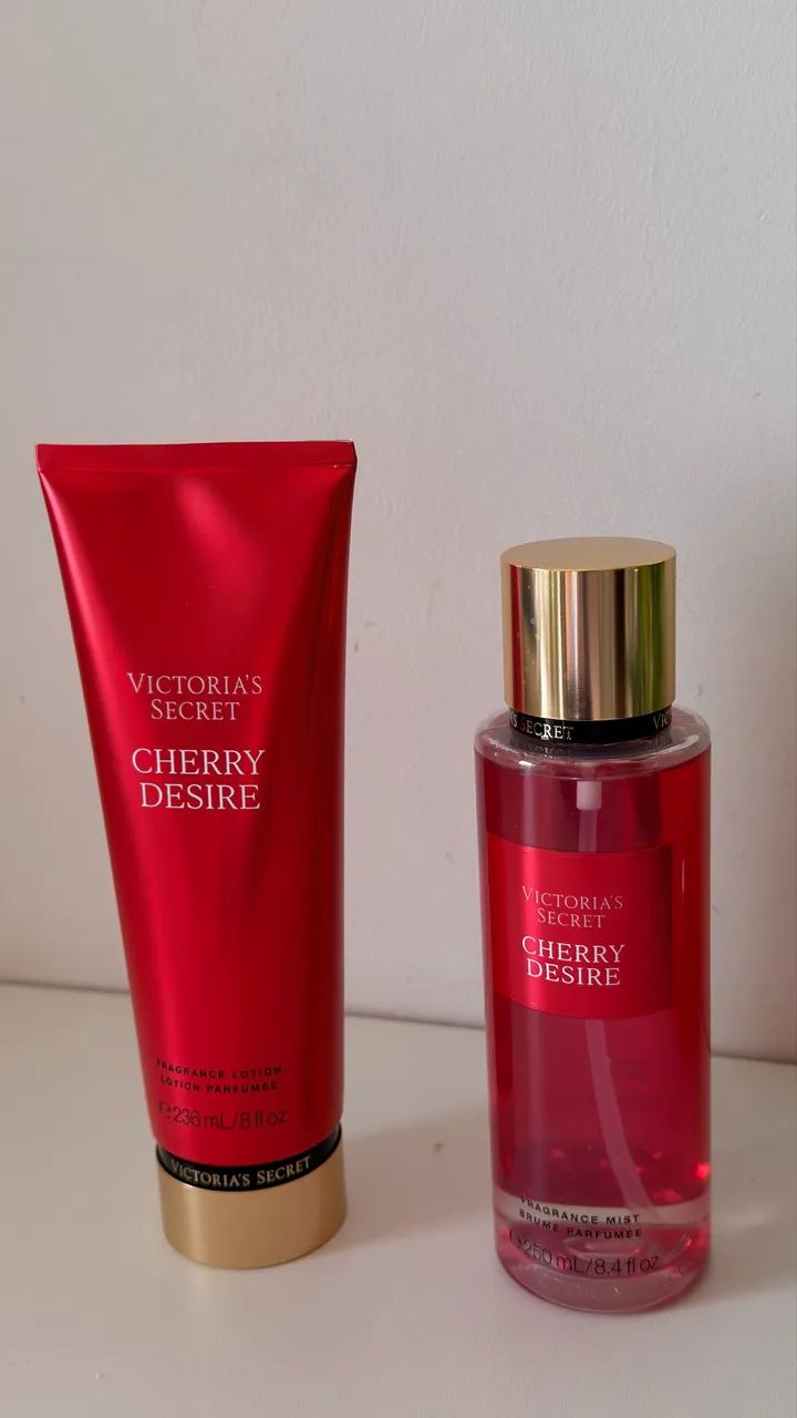 Victorias Secrets Body Splash & Creme  - Foto 2