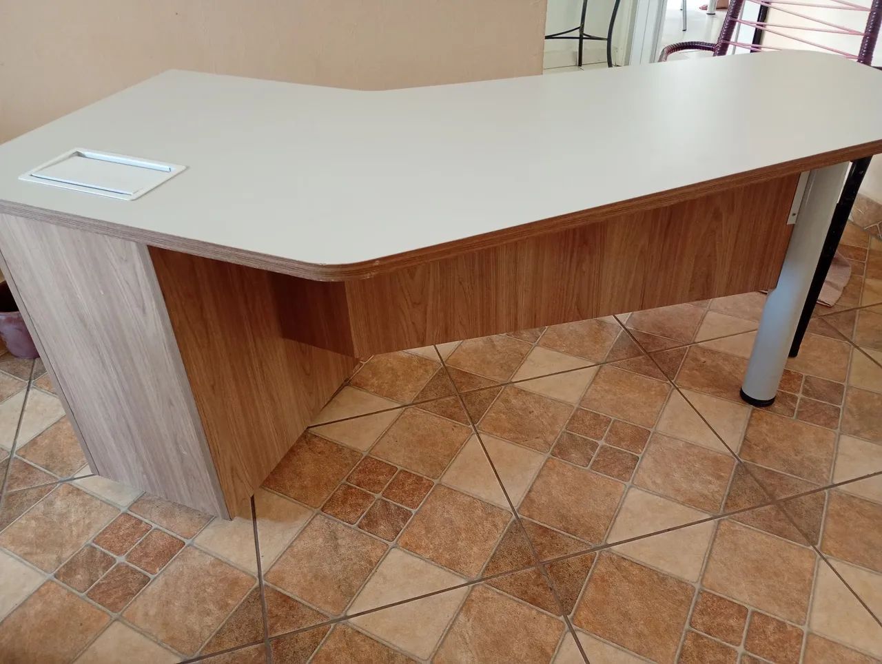 Mesa de escritório  - Foto 3