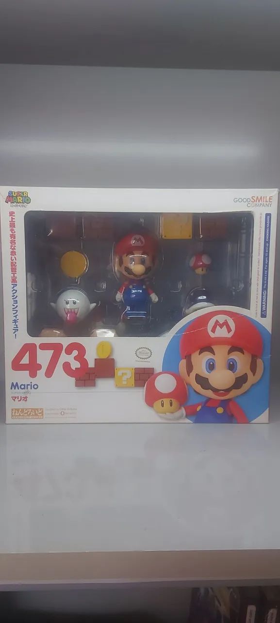 Mario GoodSmile Original