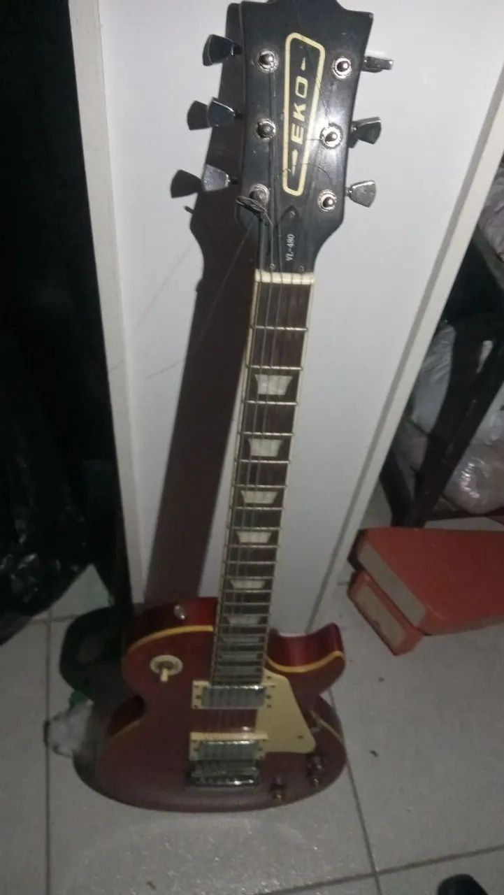 Meses de som, guitarra - Foto 3