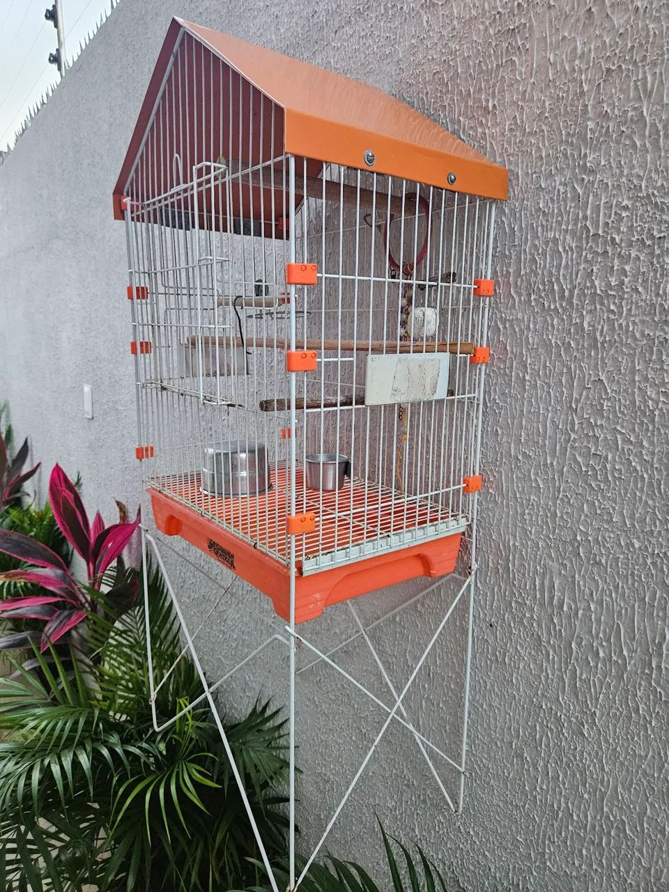 Gaiola de passarinho  - Foto 5