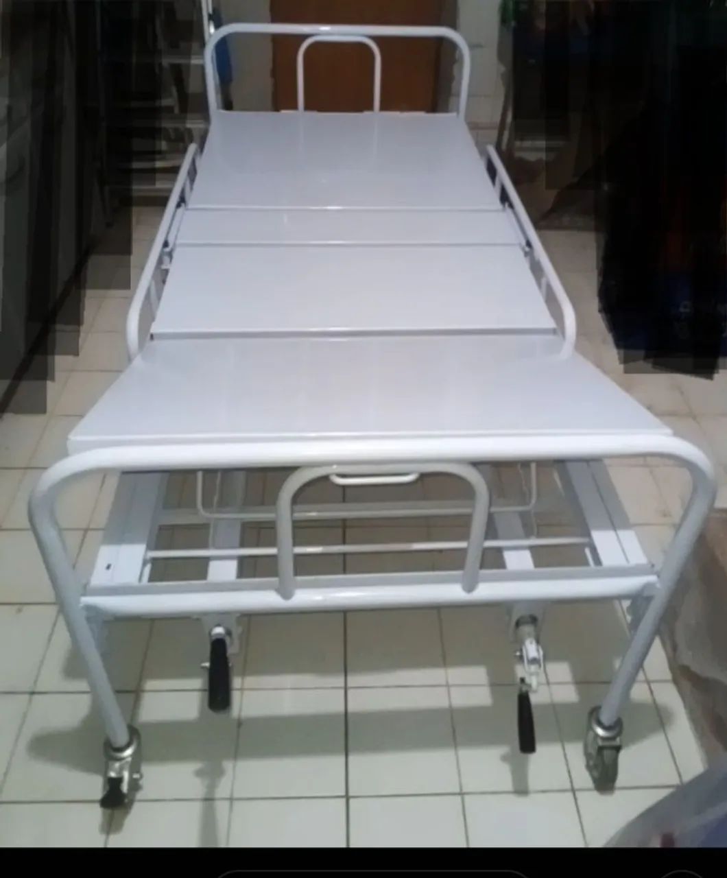 Cama hospitalar  - Foto 5