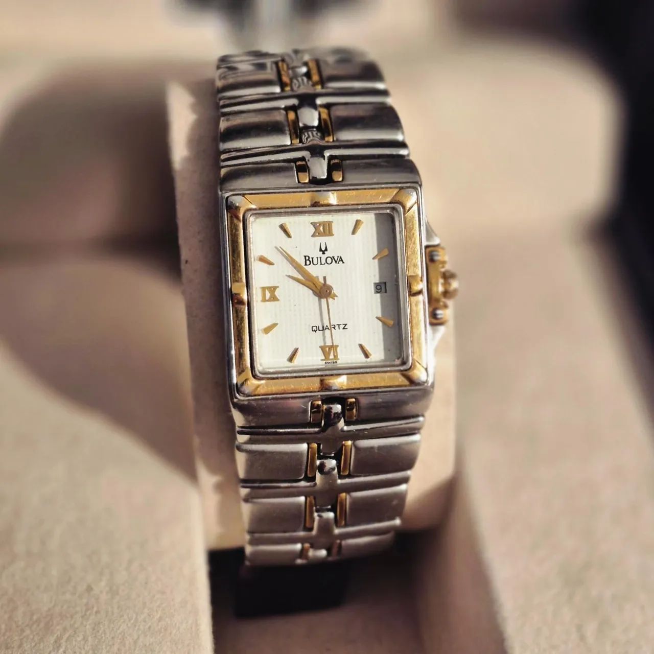 BULOVA | SE1135 | BICOLOR | 1996 - Foto 2