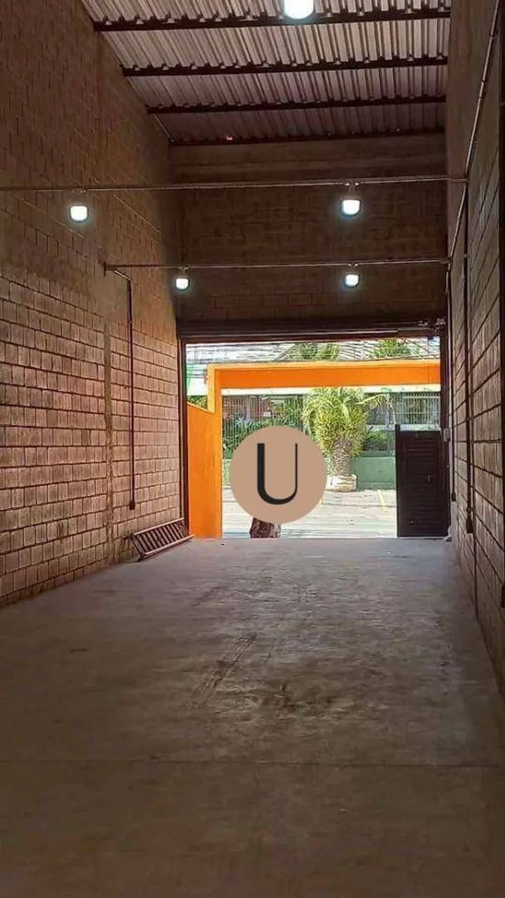 Salão à venda, 125 m² - Rudge Ramos - São Bernardo do Campo