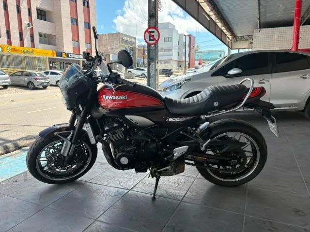 KAWASAKI Z900 RS - Foto 3