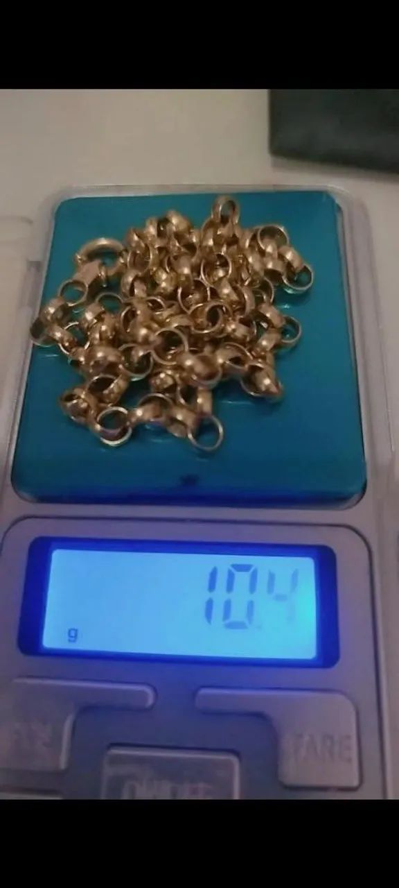 Cordão de ouro  - Foto 2