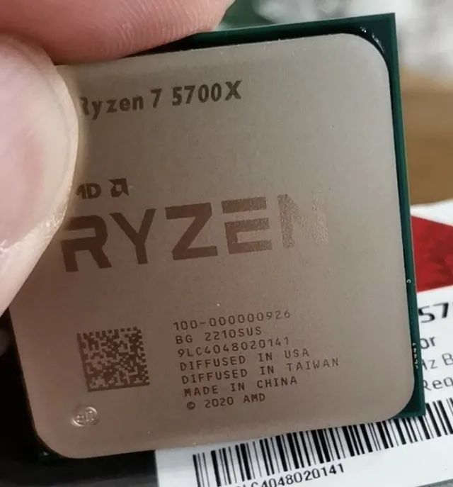 ryzen 5700x