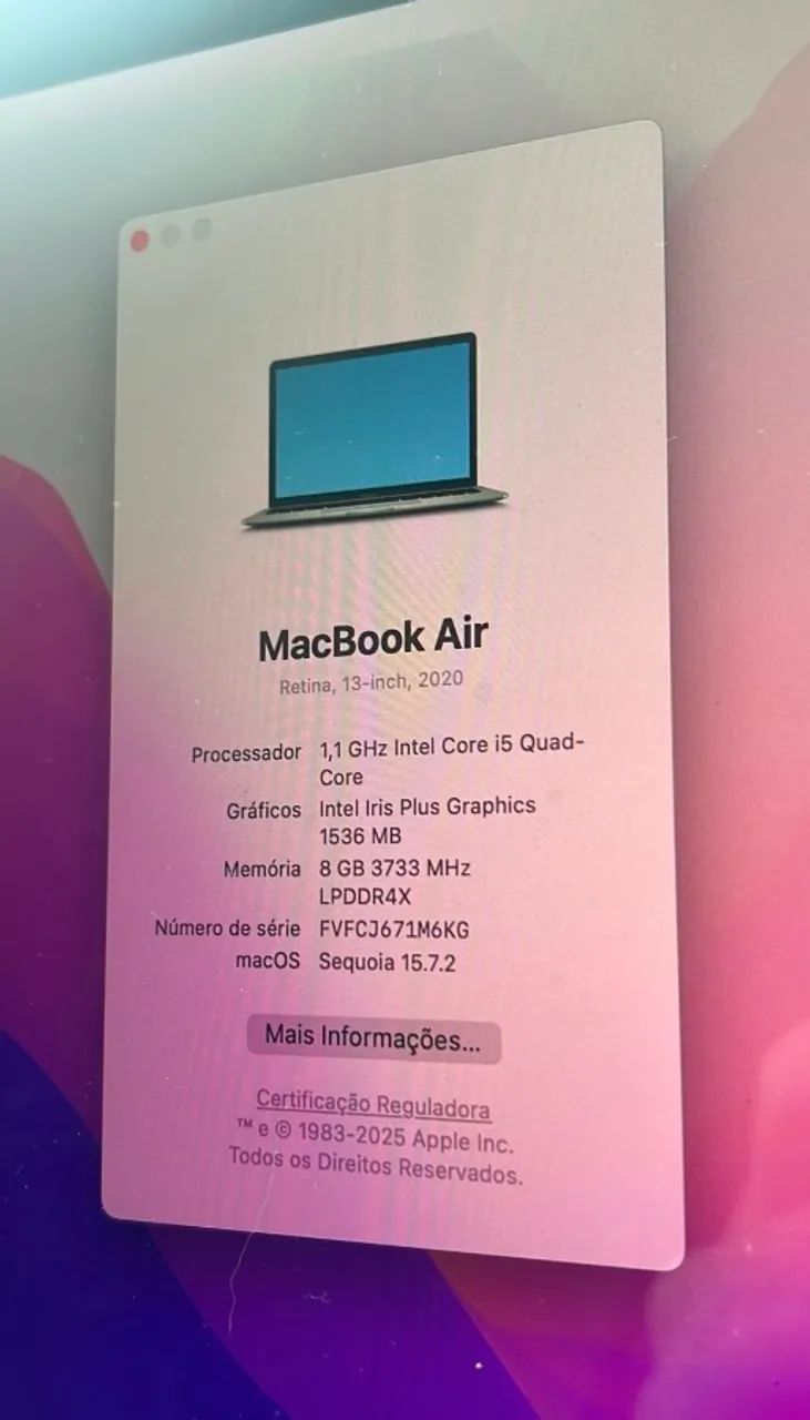 Macbook Air - Foto 2