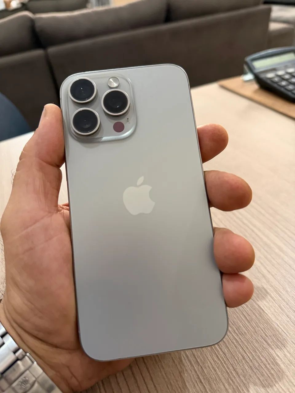 iPhone 15 pro Max 256gb