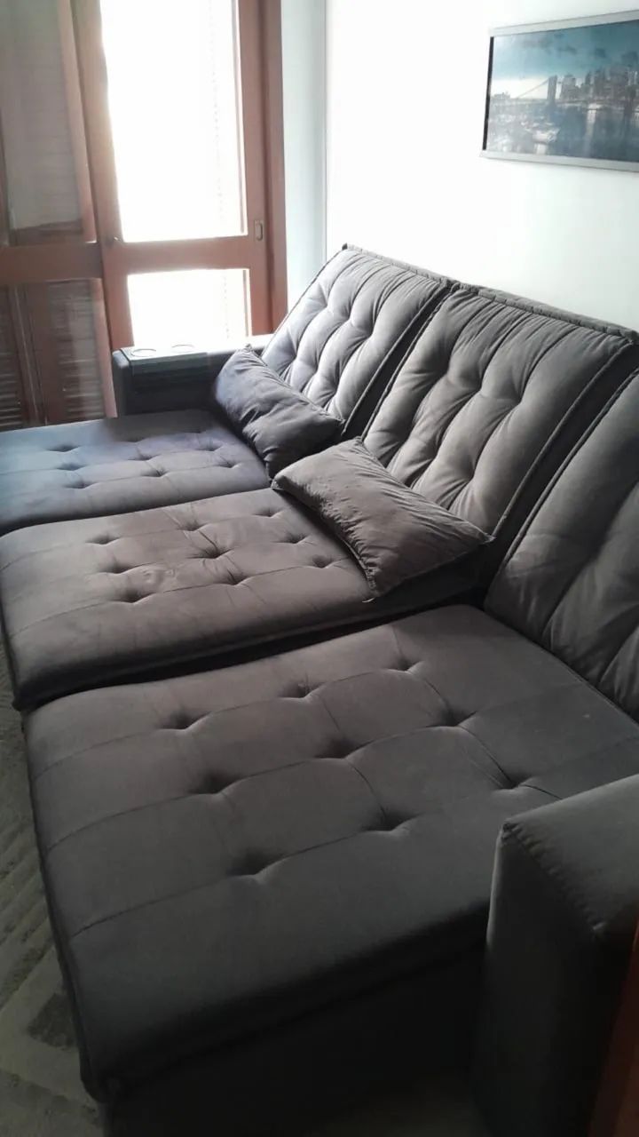 SOFÁ MODULADO PERFEITO