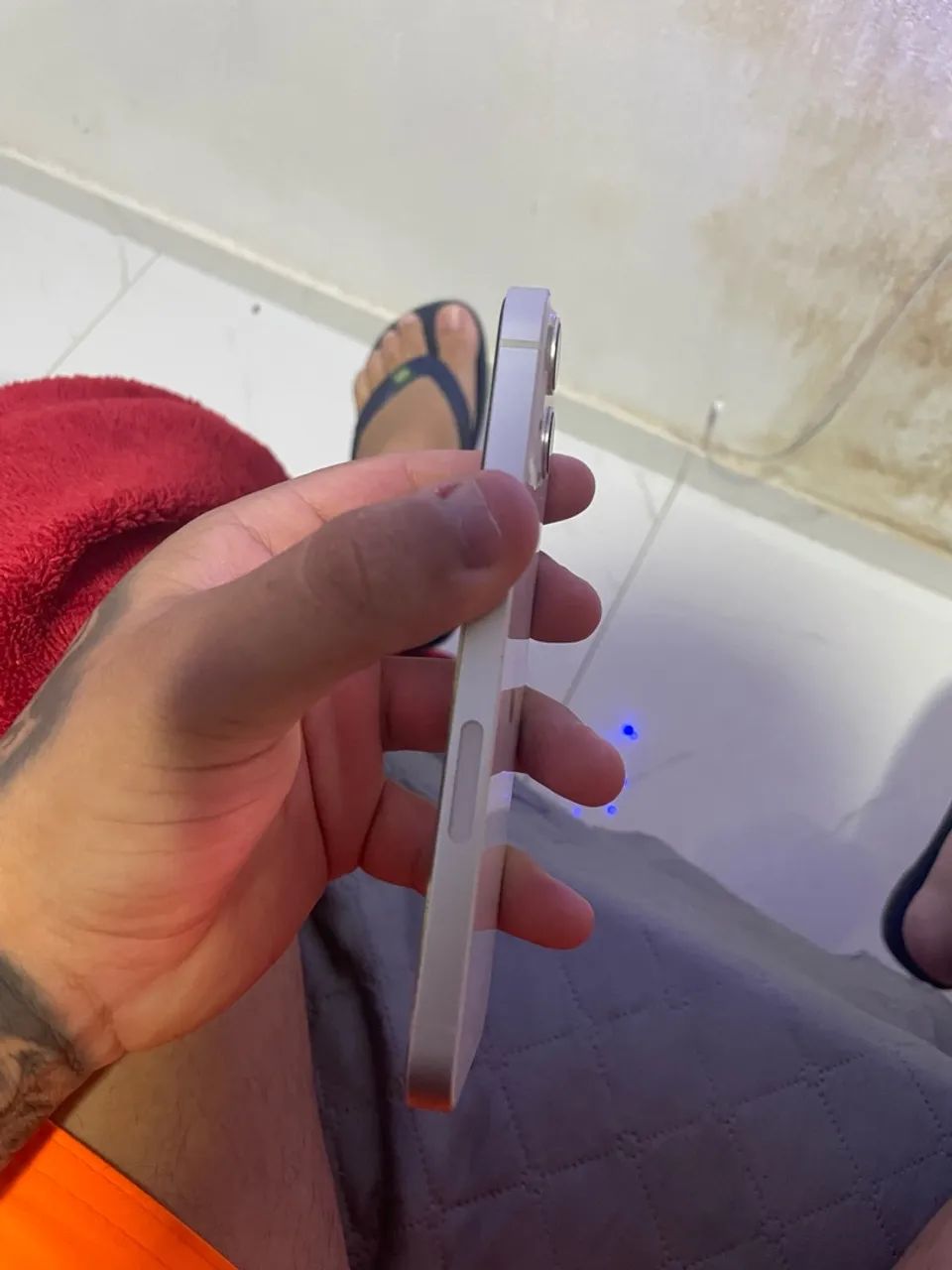 IPHONE 13 BRANCO - Foto 2