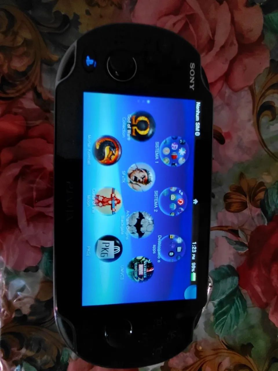 PS vita