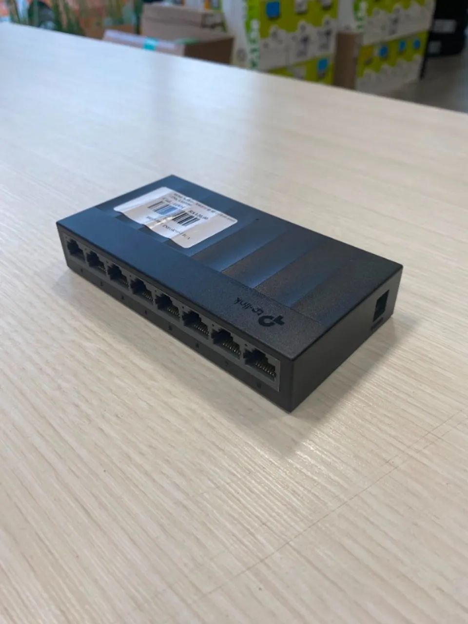 Switch Seminovo TP-Link LS1008G - Foto 3