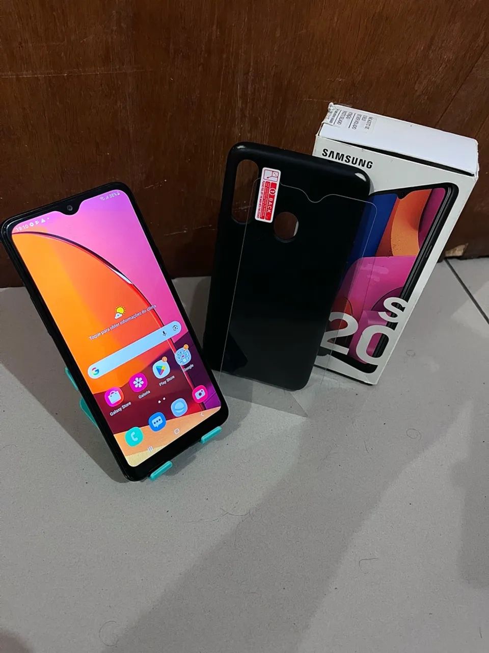 Samsung Galaxy A20s - Foto 2