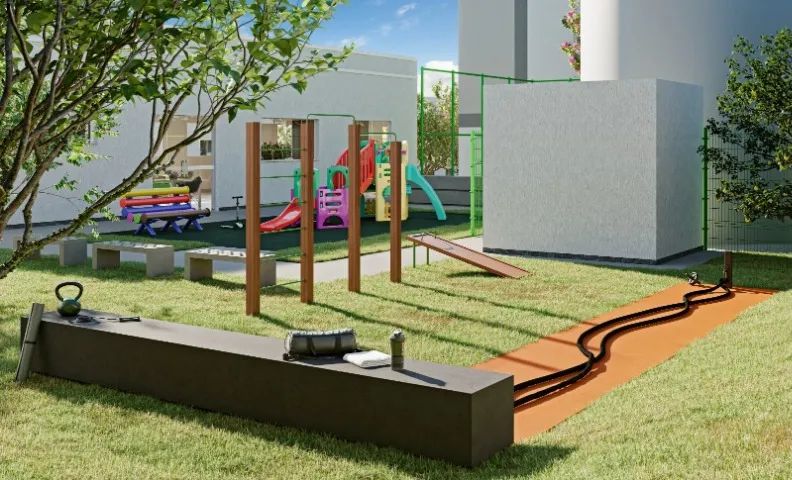 LANÇAMENTO! Apartamentos 2 dormitórios em Taubaté - Foto 5