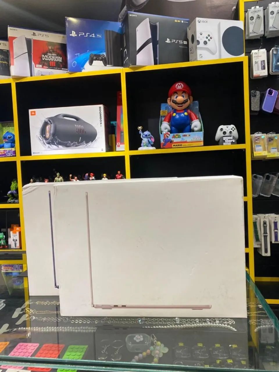 NITEROI - MACBOOK AIR M5 NOVO COM GARANTIA APPLE 