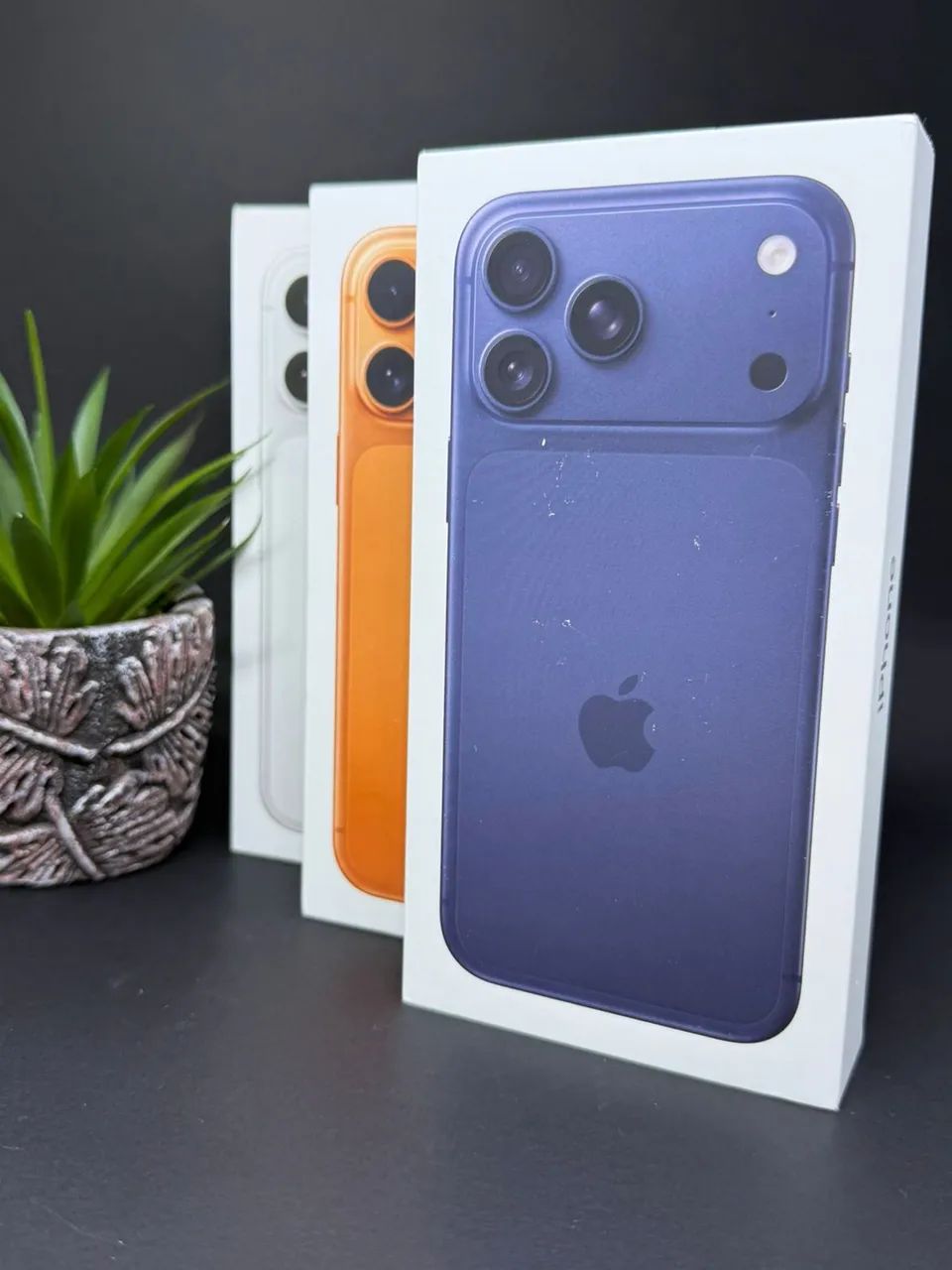 IPHONE 17 PRO MAX | PROMOÇÃO | 1 ANO GARANTIA APPLE - Foto 2