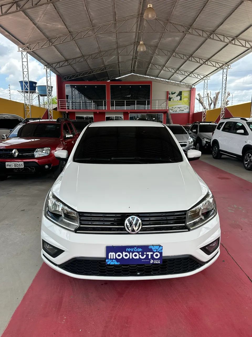 Volkswagen Voyage 1.6 MSI Flex 8V 4P 2022