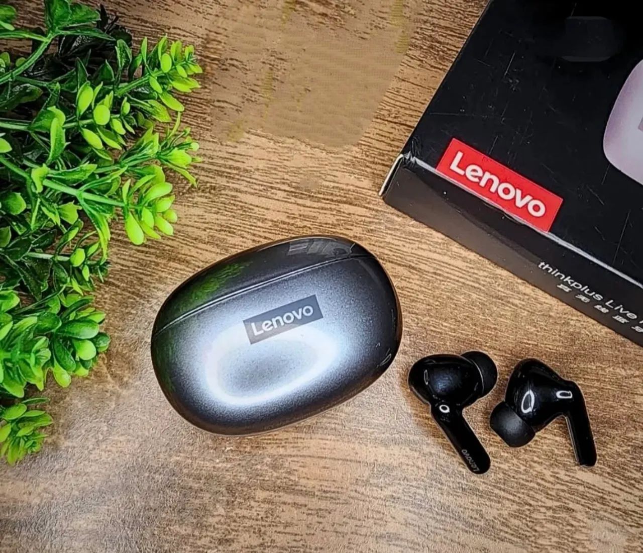 Fone de ouvido bluetooth Lenovo XT88 original - Foto 2