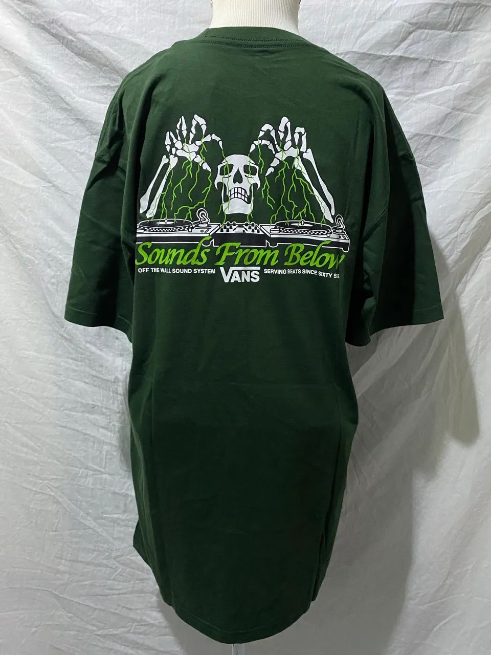 Camisa Vans Original Nova - Foto 4