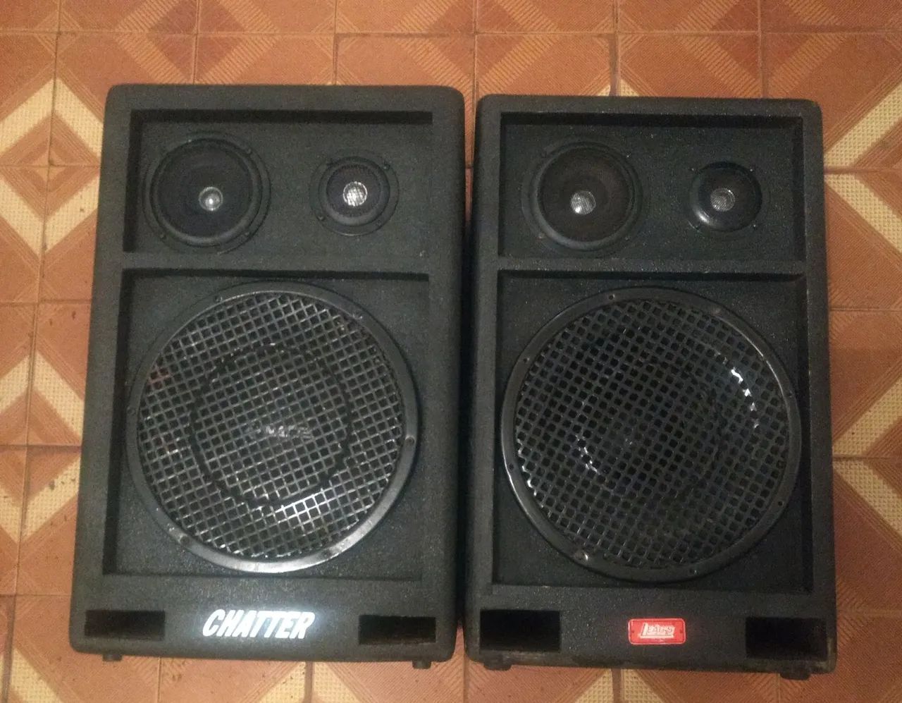 Par de Caixas de Som Passivas - Foto 3