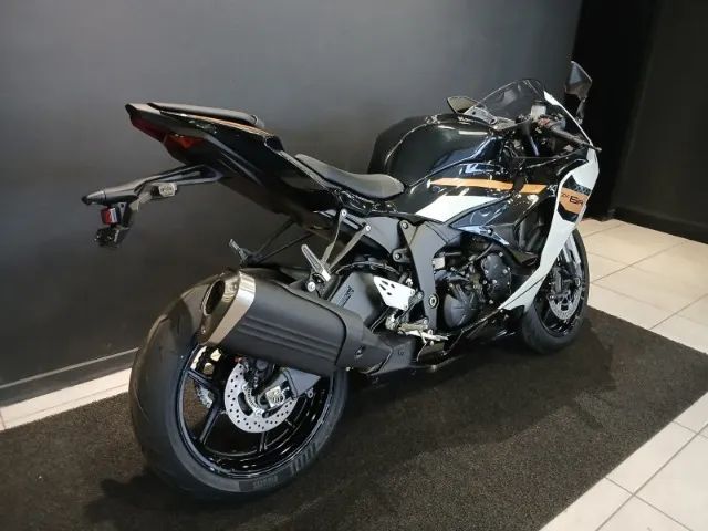 Kawasaki Ninja ZX-6R 636 0km - Foto 7