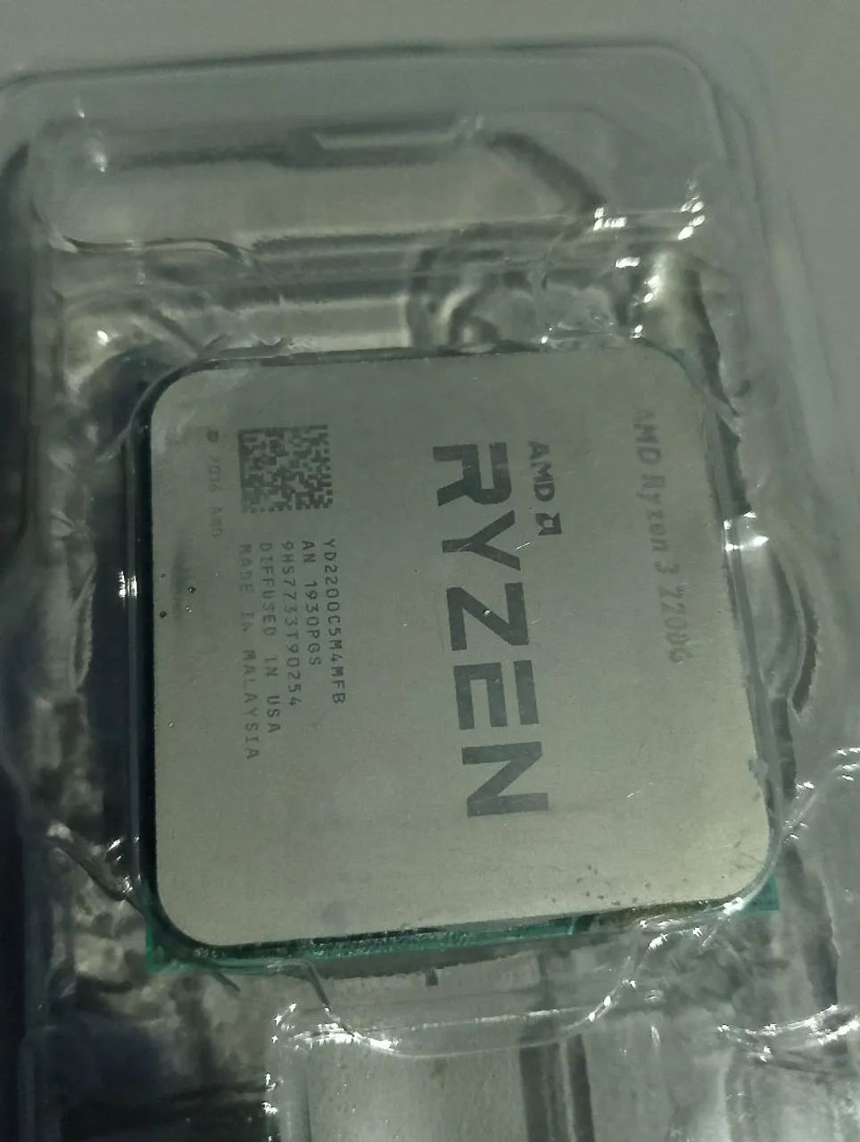 Processador Ryzen 3 2200G - Foto 2