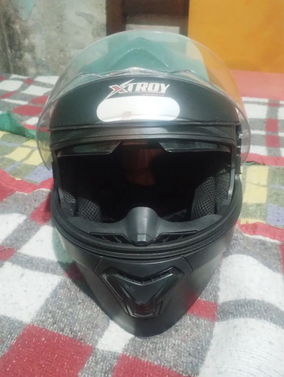 *Capacete xtroy helmets 