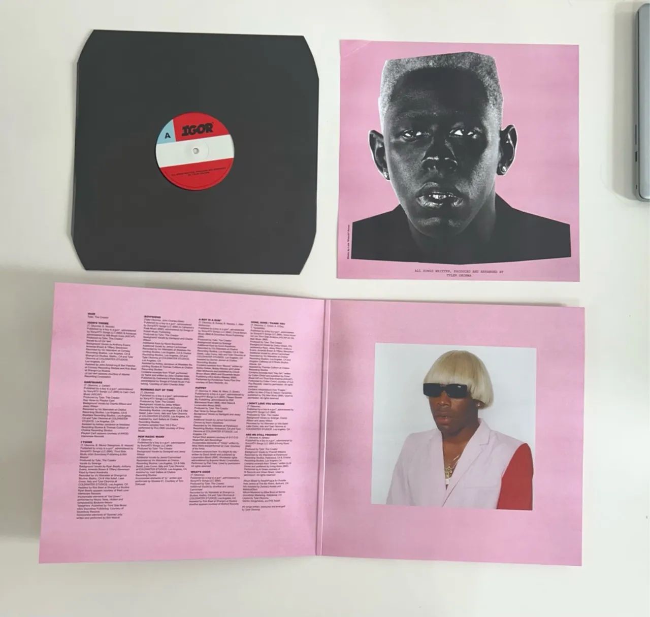 Tyler the Creator IGOR Disco de Vinil - Foto 2