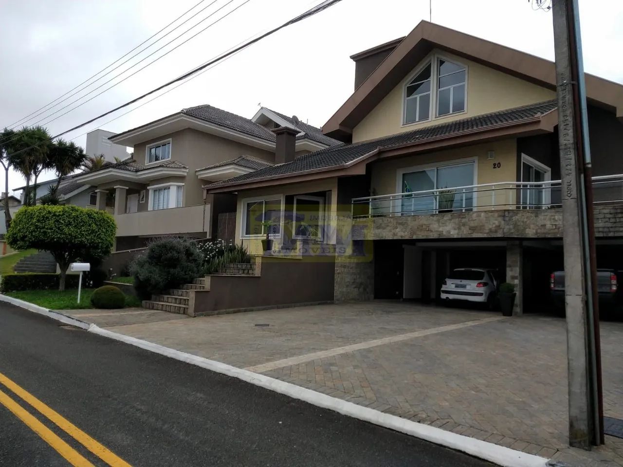 Casa com 3 suítes no condomínio Pinefields em Pinhais - Foto 2