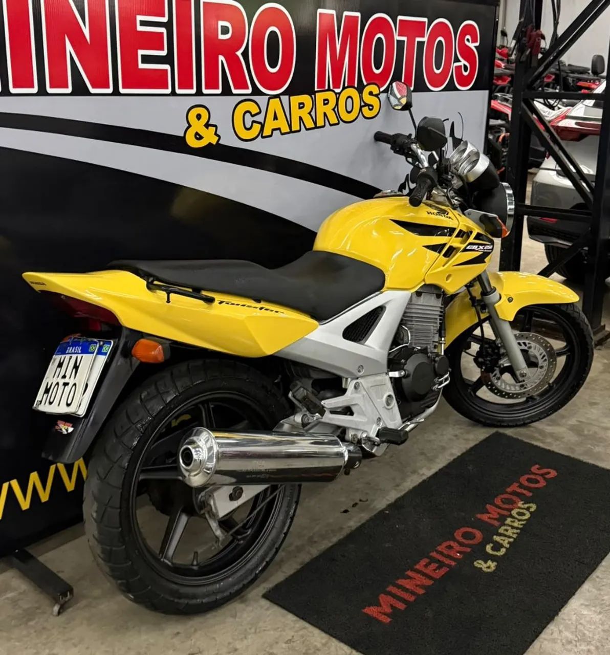 CBX 250 TWISTER - Foto 3